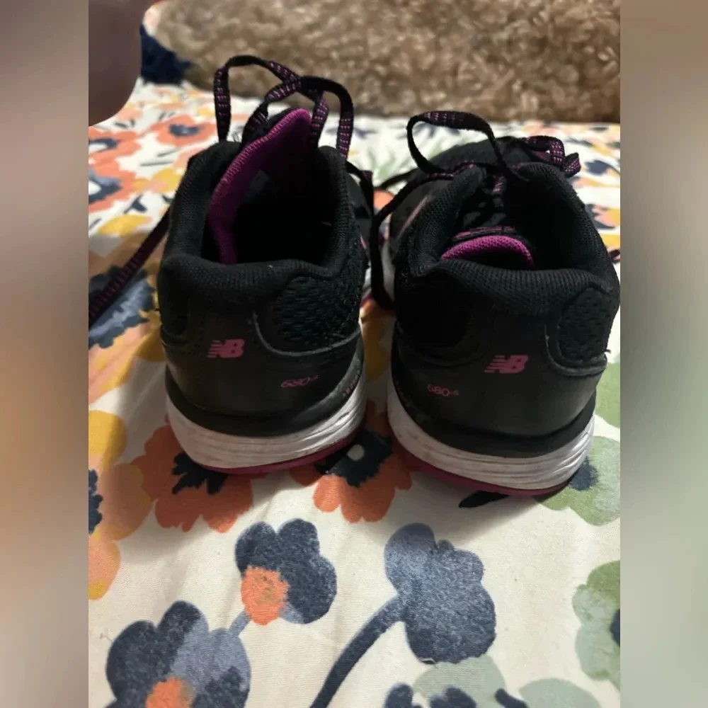 New Balance questions leave